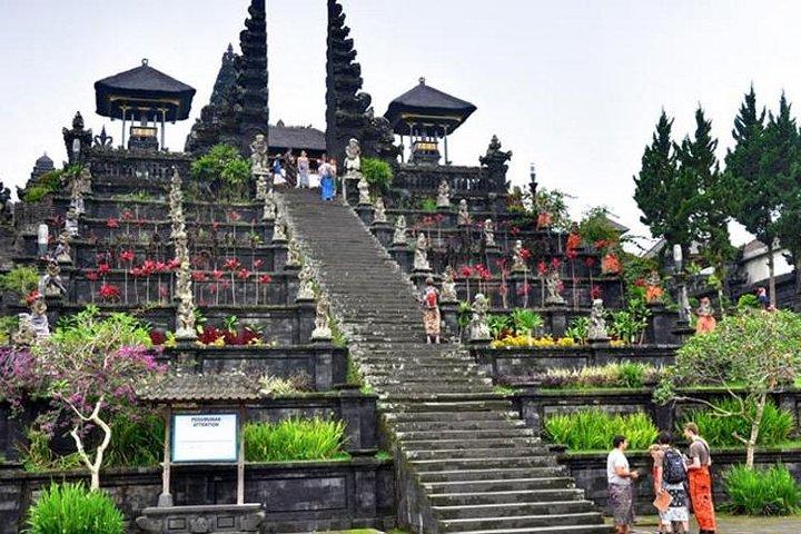 Bali Full Day Tour - Bali Temple Tour