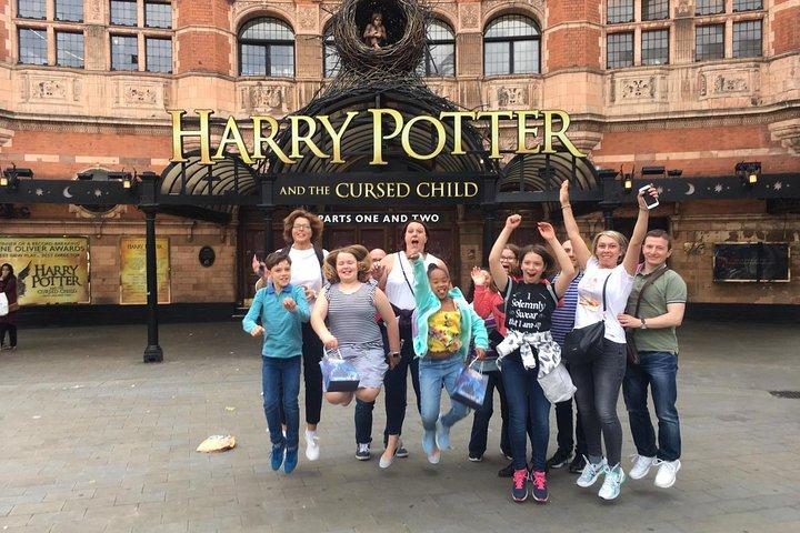 London The Best of Harry Potter Guided Tour (Free for Kids)