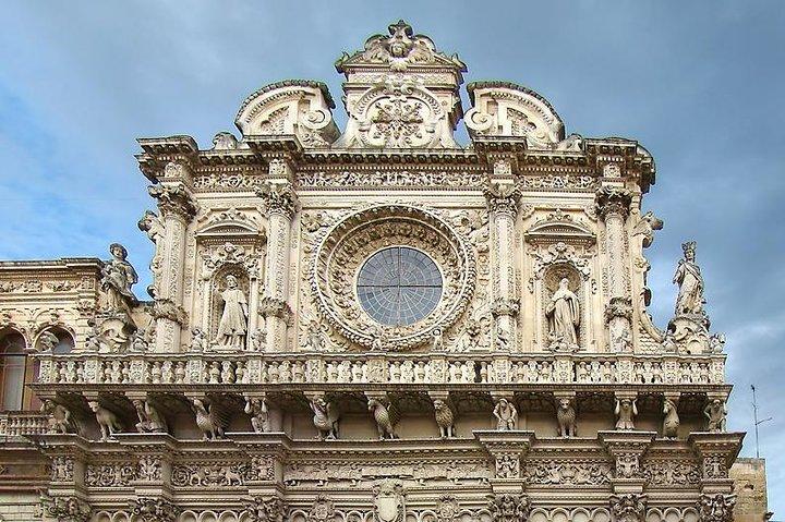 Lecce: Baroque and Underground Tour - Private Tour