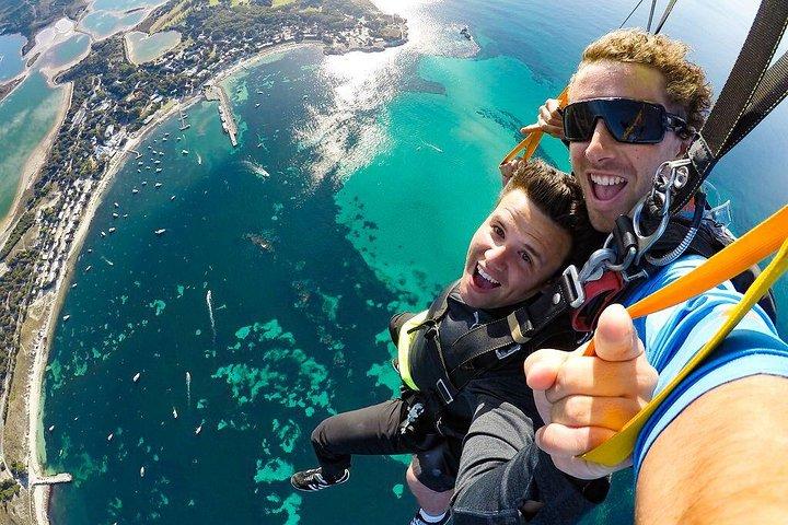 Rottnest Island Tandem Skydive