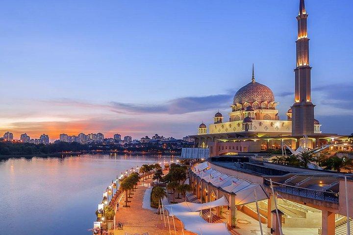 Putrajaya City Tour