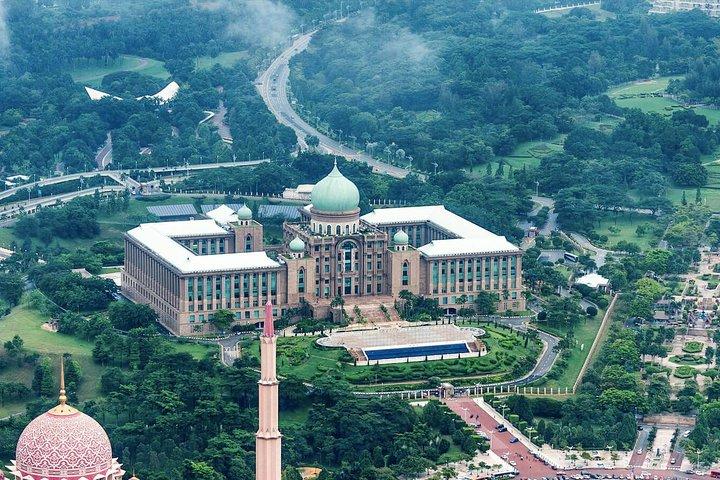 Putrajaya Tour from Kuala Lumpur