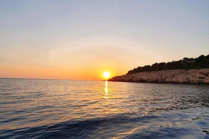 Blue Cave and Islands Tour by speedboat from Dubrovnik