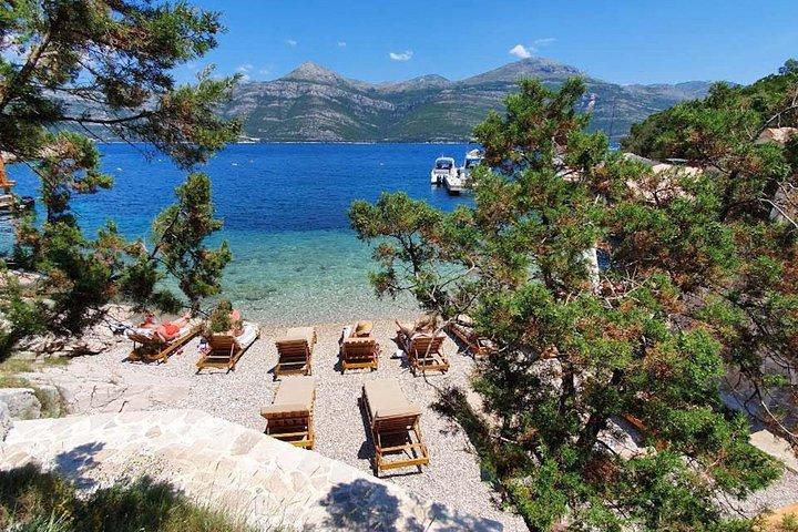 Blue Cave and Islands Tour by speedboat from Dubrovnik