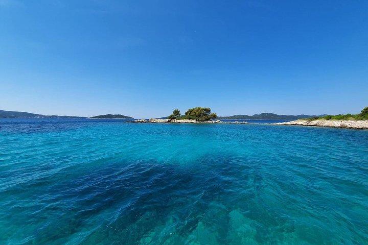 Blue Cave and Islands Tour by speedboat from Dubrovnik