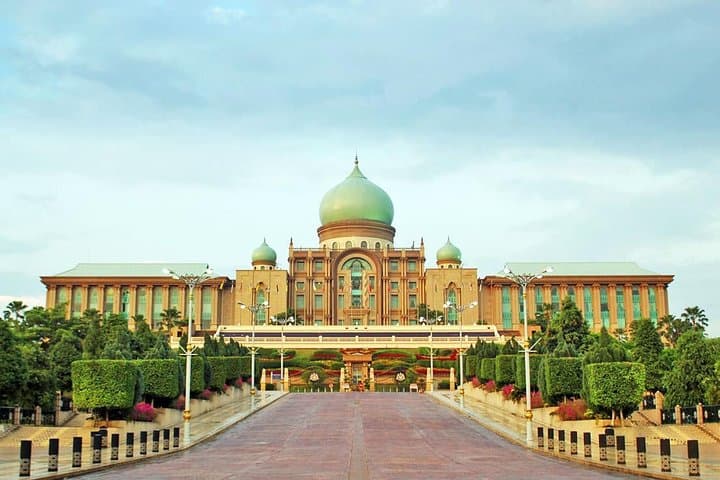 Putrajaya City Tour