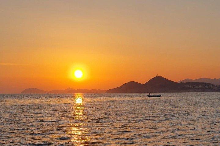 Dubrovnik Romantic Sunset Cruise