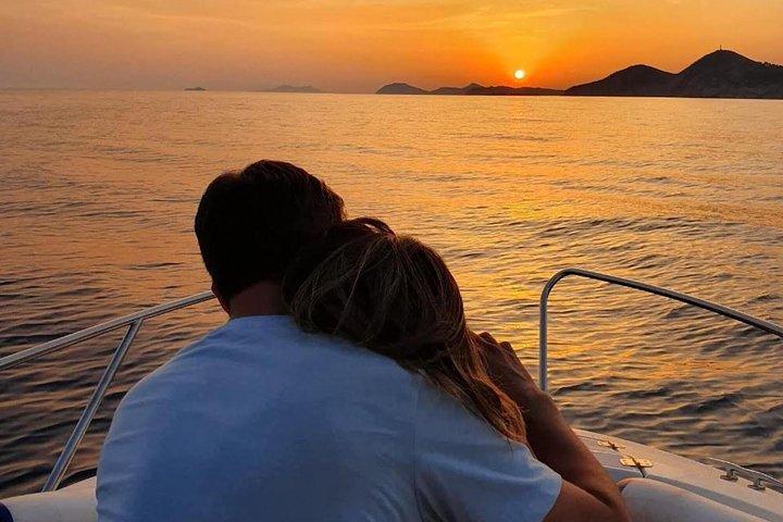 Dubrovnik Romantic Sunset Cruise