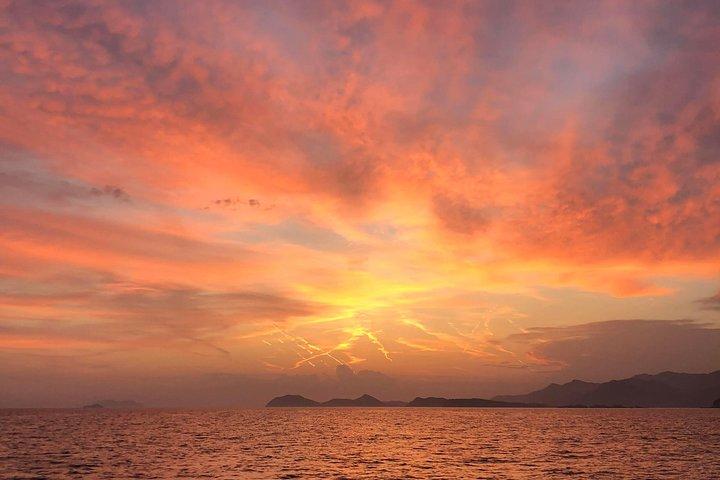 Dubrovnik Romantic Sunset Cruise