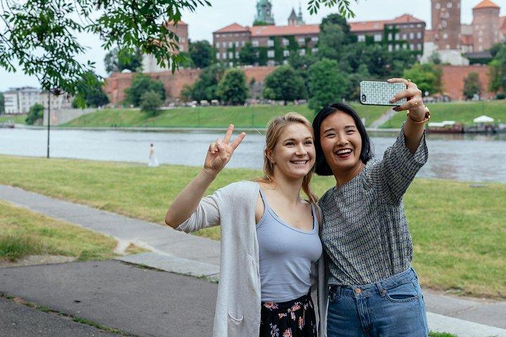 The Heart of Krakow: Old Town & Wawel Castle Private Tour