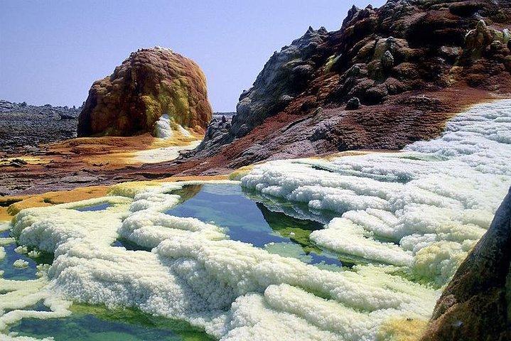 3 Days Danakil Depression Tour