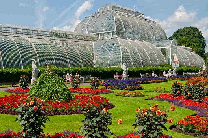 Visit Kew Gardens & 3 Hour Westminster Walking Tour
