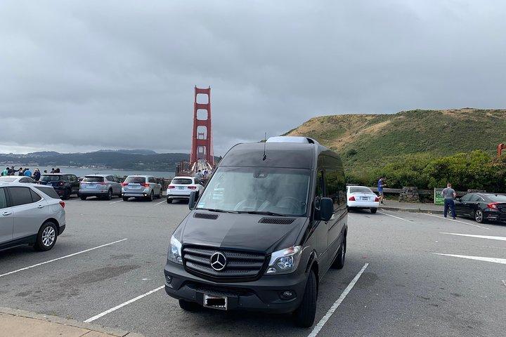 Amazing Muir Woods and Sausalito Tour