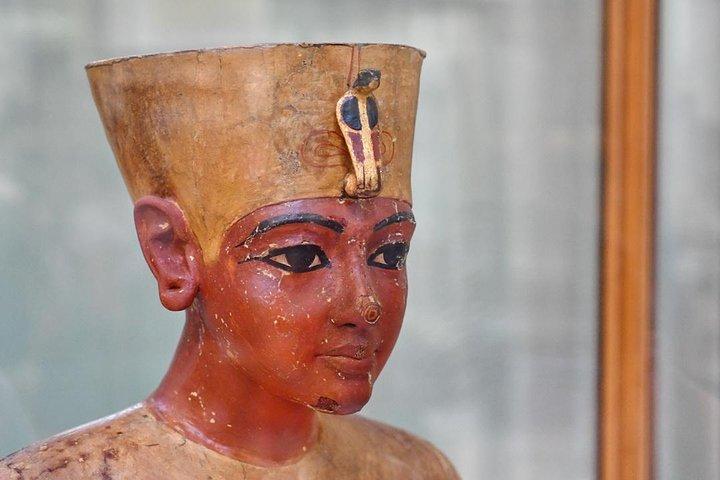 Half day tour cairo museum