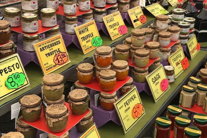 Rome Food and Wine Tour among Trevi Fountain, Pantheon and Campo De' Fiori