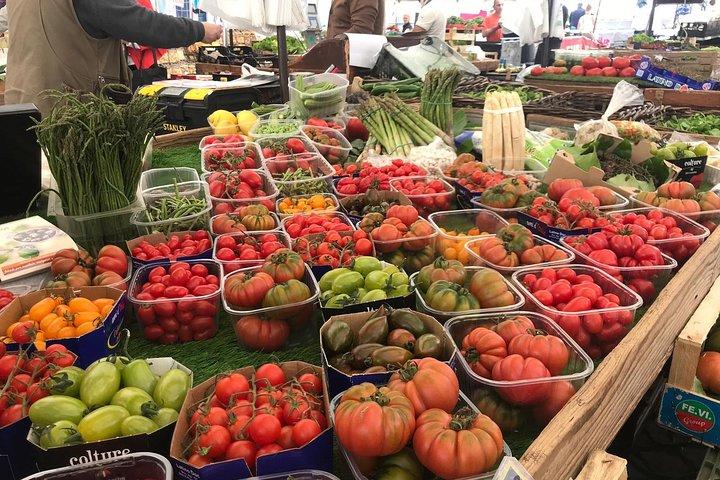 Rome Food and Wine Tour among Trevi Fountain, Pantheon and Campo De' Fiori