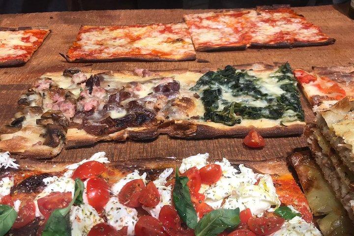 Rome Food and Wine Tour among Trevi Fountain, Pantheon and Campo De' Fiori