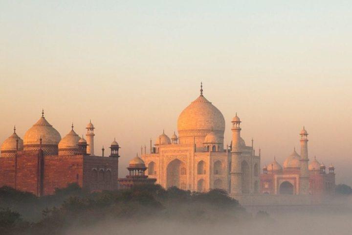 Same Day Agra Heritage Walk Tour
