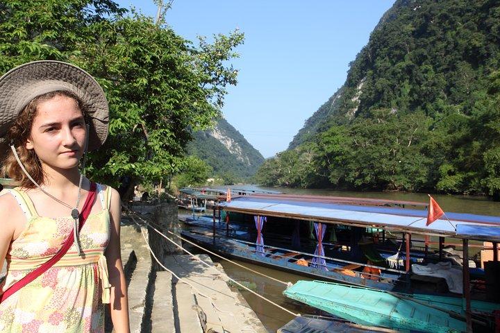 2 Days 1 night Ba Be Lake BEST ADVENTURE: transfer,homestay,boat,kayak,swim,cave