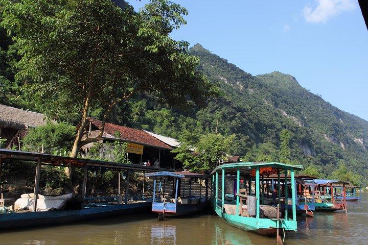 2 Days 1 night Ba Be Lake BEST ADVENTURE: transfer,homestay,boat,kayak,swim,cave