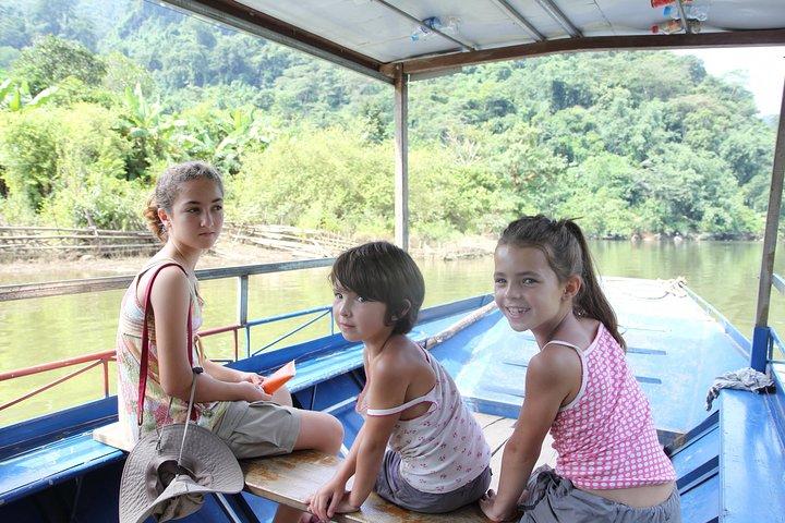 2 Days 1 night Ba Be Lake BEST ADVENTURE: transfer,homestay,boat,kayak,swim,cave