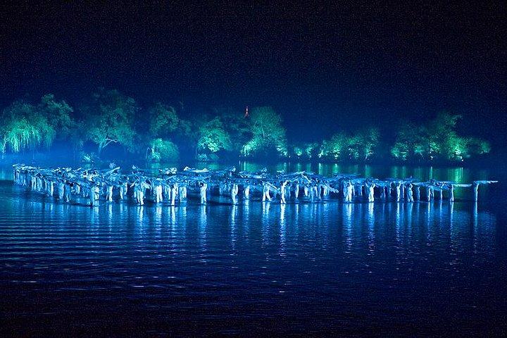 Hangzhou Impressoin West Lake- Enduring Memory of Hangzhou Show Tour