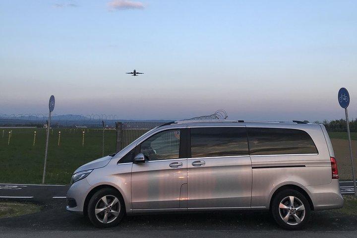Private Transfer from Trieste to Venice Airport / Venice City