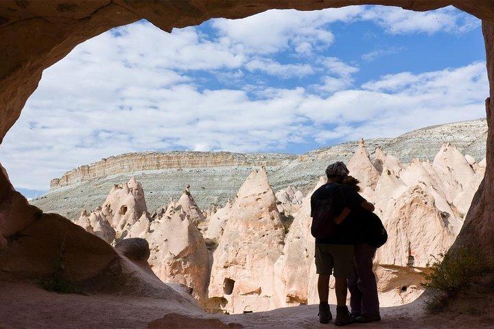 Private Tour : All Highlights of Cappadocia 1 Day