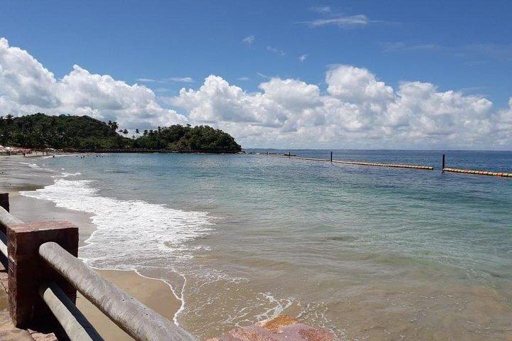 Tour to Frades Island and Itaparica - Departure from Salvador