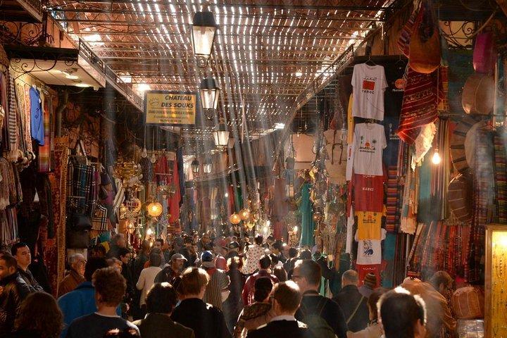 Senior Citizen (50+) 1 Day Marrakech City Tour