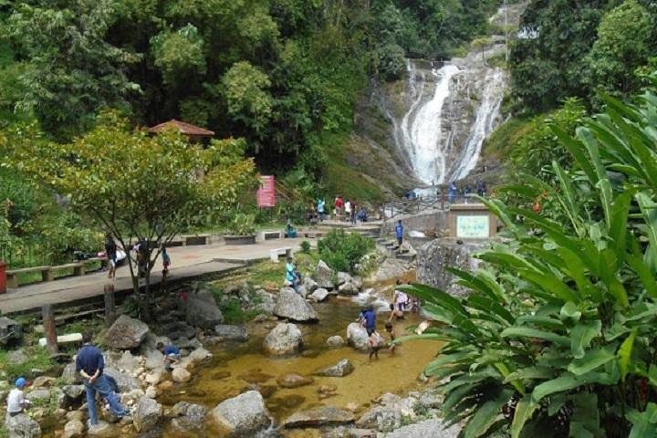 Private Cameron Highlands with Batu Caves from Kuala Lumpur