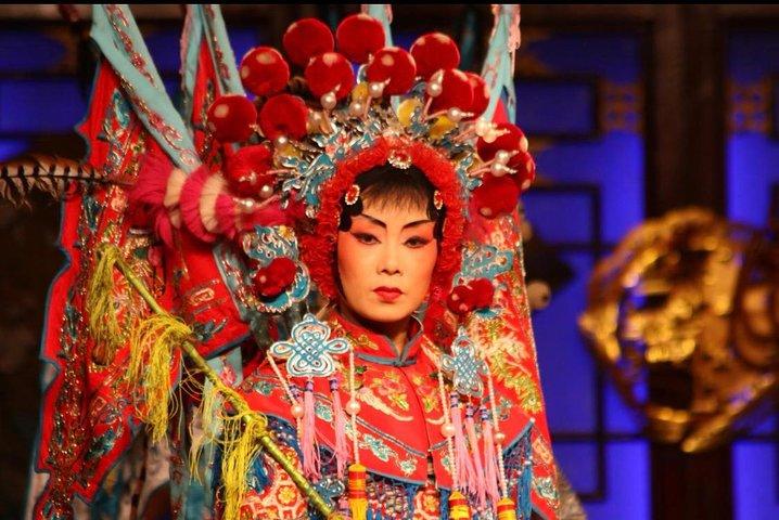 Shu Feng Ya Yun Sichuan Opera Ticket
