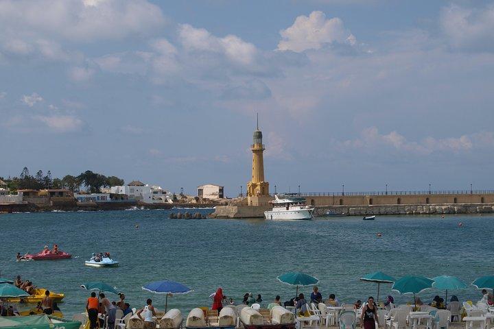 Day Trip to Alexandria from Cairo
