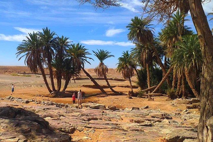Desert Erg Chigaga Trip from Marrakech: 3 Days