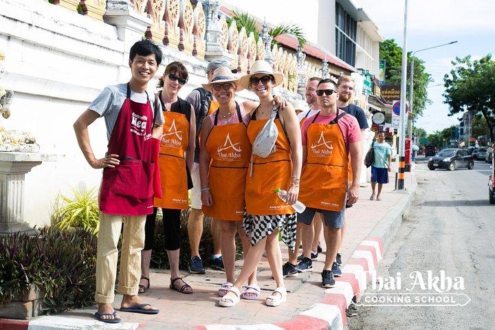 Thai and Akha Cooking Class in Chiang Mai