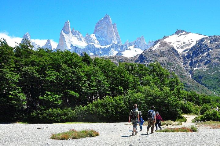 Full Day Chalten Self Guided Trek From Calafate