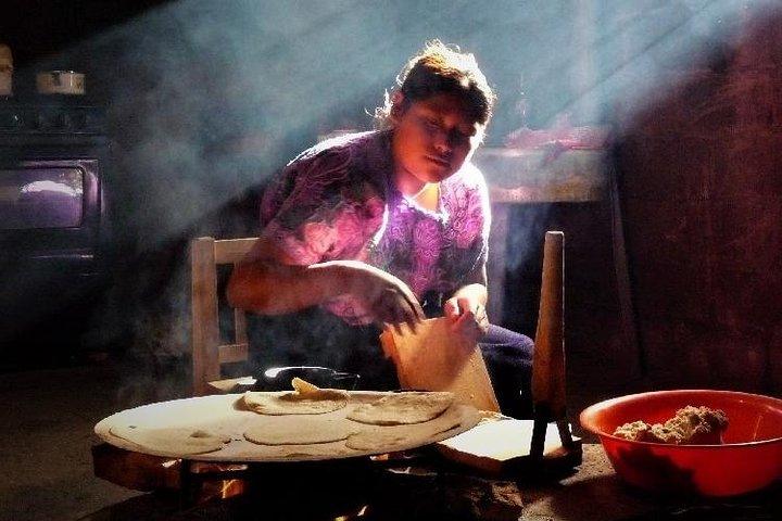 Customs of indigenous villages of Chiapas