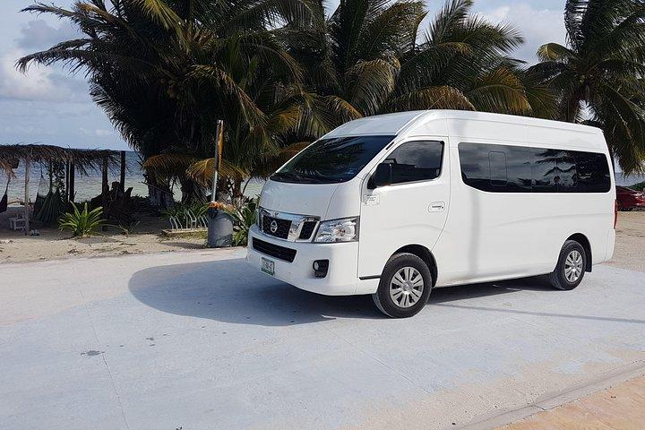 Private Transfer from Cancun Airport to Tulum