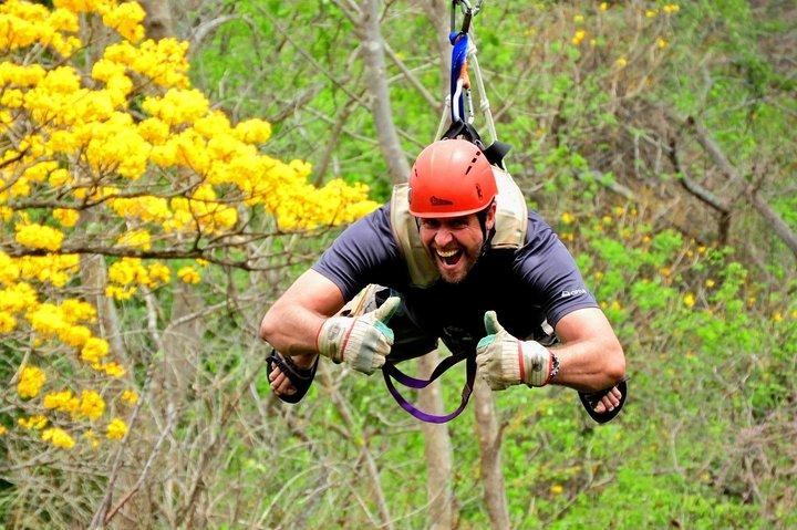 Zip Line and ATV Adventure
