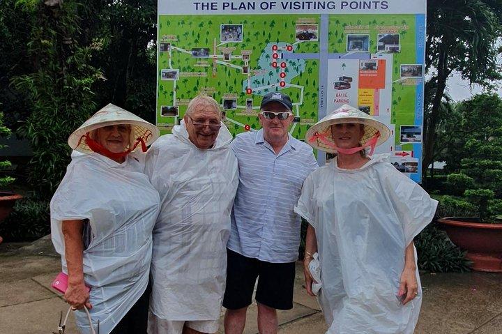Half Day Private Cu Chi Tunnel Tour