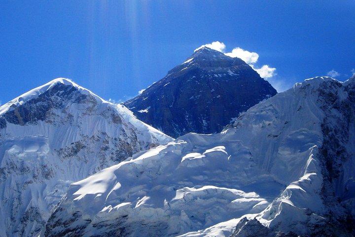 Everest Mountain Flight from Kathmandu