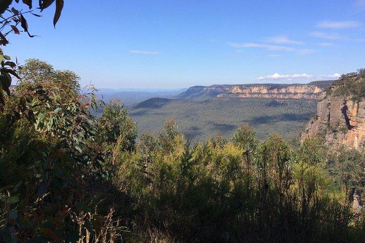 Blue Mountains PRIVATE Day Tour from Sydney plus Wildlife Park