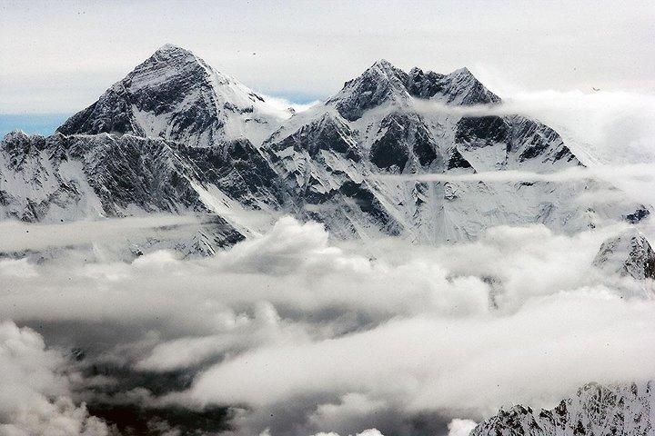 Everest Mountain Flight from Kathmandu