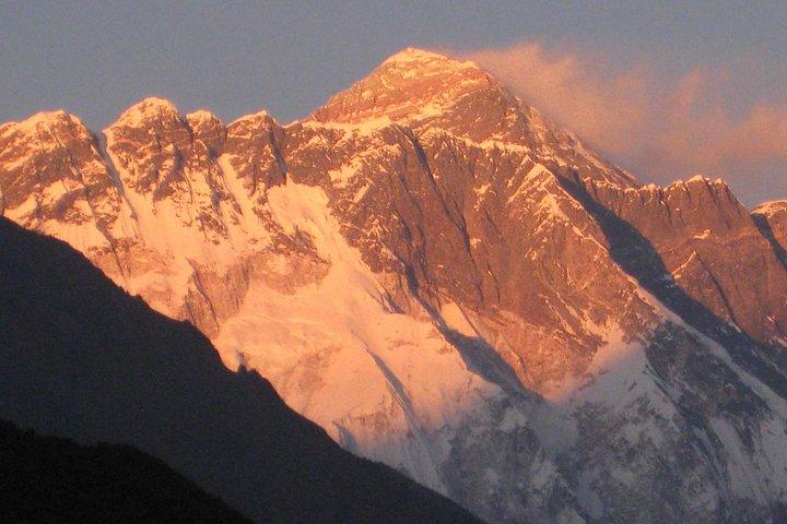 Everest Mountain Flight from Kathmandu