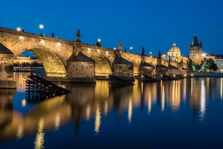 Small-Group Walking Photo Tour of Prague