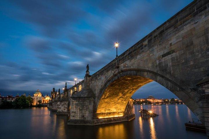 Small-Group Walking Photo Tour of Prague