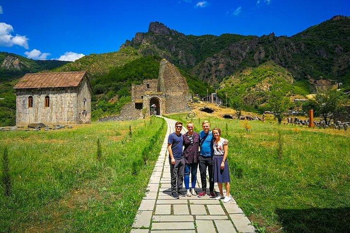 Experience Armenia - Day Trip from Tbilisi