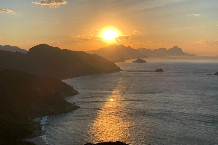 Hiking Tour to Pedra do Telégrafo (Telegraph Stone) Drone videos