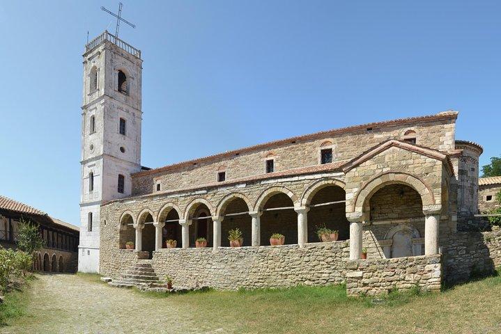 One Day Trip to Berat , Apollonia and Monastery of Ardenica