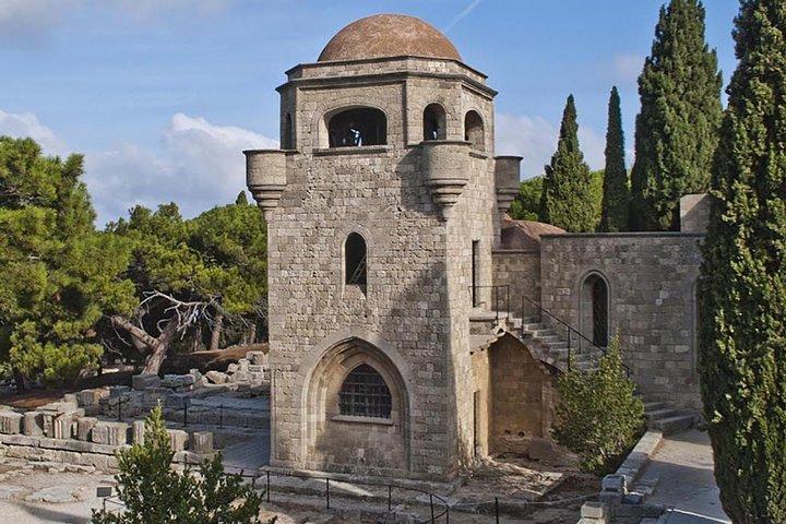 RHODES WINE TOUR - Private Half Day tour - 4 pax